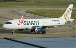 Las expectativas de JetSmart estuvieron lejos de cumplirse
