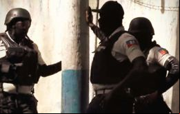 Las fuerzas haitianas carecen del suficiente poderío para enfrentar a las pandillas