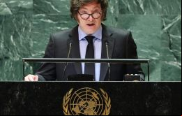 La ONU perdió credibilidad ante los ciudadanos del mundo libre, afirmó Milei en Nueva York