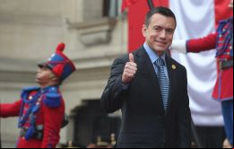 Al menos seis personas murieron en la capital ecuatoriana
