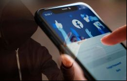 Por Facebook se ofrecían cursos, empleos y premios, pero mal dirigidos y detectados a tiempo 