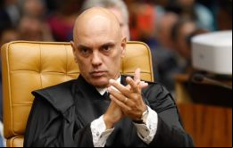 De Moraes no tiene plazo para pronunciarse