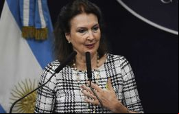 Mondino calificó al Territorio Británico de Chagos en el Océano Índico como una práctica obsoleta