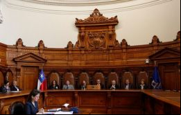 El vínculo comprobado de Hermosilla en un caso de corrupción con una jueza de la Corte Suprema asestó un duro golpe a la percepción pública sobre el Poder Judicial