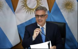 Las posibilidades del Paraguay son ilimitadas, afirmó Llaryora