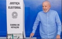 Algunas candidaturas no tienen más compromiso que provocar, decir mentiras, insistió Lula