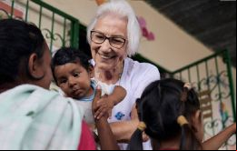 La Hermana Rosita ha desempeñado un papel decisivo como abogada en los diseños de políticas públicas brasileñas
