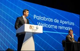 En Mar del Plata, Peña se mostró todo menos optimista sobre el TLC entre el Mercosur y la Unión Europea