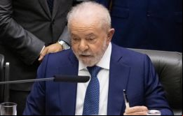 En este momento, hay dos conflictos en curso que podrían engullir al mundo entero. Así que tenemos que trabajar juntos para resolverlos, dijo Lula