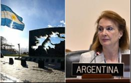 Referirse a las Malvinas como Falklands fue un error malintencionado y grave, afirmaron las autoridades argentinas