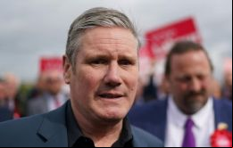 Starmer restó importancia a las reparaciones en la agenda de la cumbre