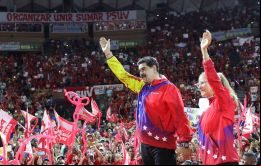 Boric creyó que apoyar a los fascistas de Venezuela contra la Revolución Bolivariana le iba a dar votos, por el contrario el pueblo no apoya a los cobardes, argumentó Maduro