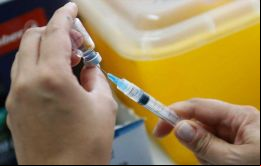 Las vacunas deben aplicarse con 10 días de anticipación