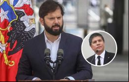 No son muchos los encuestados que creen que Boric debería haber exigido la dimisión de Monsalve tan pronto como supo del caso