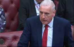 El ministro de estado para la Defensa contundente en su respuesta sobre la soberanía de las Falklands 