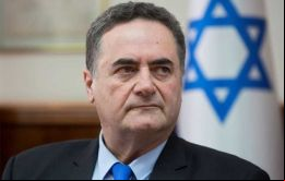 Israel Katz es de la máxima confianza de Netanyahu