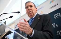 González Urrutia habló del triunfo indiscutible del deseo de cambio del pueblo venezolano