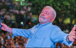 Maduro es un problema venezolano, no brasileño, dijo Lula 