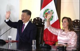 Chancay es el primer puerto inteligente y verde de Sudamérica, destacó Xi Jinping