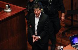 Monsalve permanecerá en prisión preventiva hasta la audiencia del martes