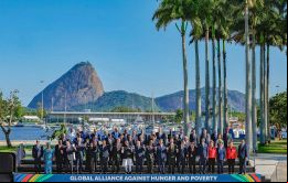 El documento también consagra los logros de Brasil mientras ostentaba la presidencia rotatoria del G20 bajo Luiz Inácio Lula da Silva este año