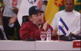 No hay alternativas, subrayó Ortega al recordar que Estados Unidos ya había tenido la intención de construir un canal que atravesara Nicaragua en 1854
