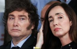 Dada la actual tensión entre Milei y Villarruel, es altamente improbable que la Vicepresidenta vuelva a acompañar al mandatario en la fórmula electoral de 2027