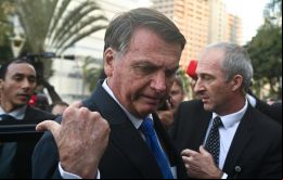 Discutir conmigo un plan para matar a alguien, eso nunca ocurrió, subrayó Bolsonaro