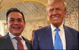 Al parecer, Trump prefiere a Ramírez antes que al aspirante surinamés
