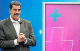 Ha sido un trabajo impecable de investigación e inteligencia, explicó Maduro