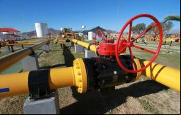 El acuerdo con la argentina Total Energies y Grupo Matrix Energía de Brasil representa un paso crucial, dijo Dorgathen 