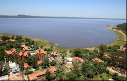 El proyecto contribuirá a la recuperación de áreas degradadas y mejorará las condiciones del lago Ypacaraí