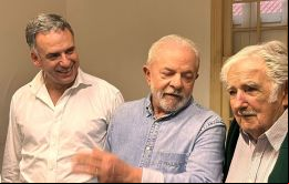 Orsi ve en Lula un aliado clave