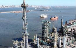 Ancap invirtió US$ 67 millones en la renovación de la refinería La Teja, lo que explica parte de los números negativos