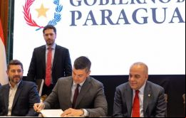 Hoy damos un paso que marcará la diferencia en nuestro camino hacia un Paraguay más integral y justo, dijo Peña