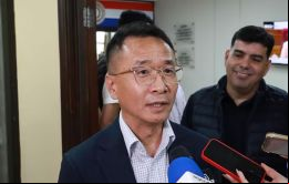 Xu Wei está acusado de inmiscuirse en asuntos internos del país sudamericano durante su estancia en Asunción para participar en jornadas de la UNESCO 