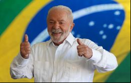 El pueblo brasileño sabe que la vida ha mejorado con Lula”, insistió Pimenta 