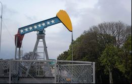 Es una política integral, no es solo petróleo, también es gas, petroquímica, es la visión integral que tiene el Presidente, explicó Rodríguez