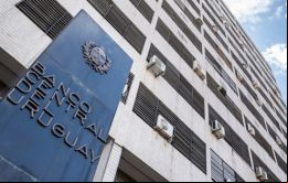 La inflación subyacente de Uruguay estuvo dos meses seguidos por encima de la meta, advirtió el BCU