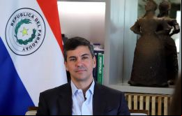 Estamos en comunicación con el equipo de transición de Trump, subrayó Peña