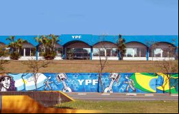 Las marcas de YPF en Brasil seguirán bajo el nuevo propietario