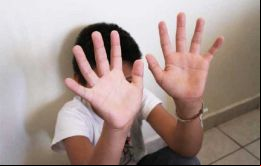 La violencia contra nuestros niños no será tolerada bajo ninguna circunstancia, subrayó Peña
