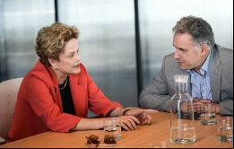 Uruguay está acostumbrado a trabajar con otras entidades históricas, y esto es muy nuevo, dijo Orsi tras reunirse con Rousseff 