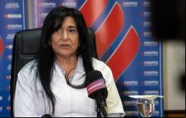Espero que evolucione bien, dijo también el viernes Pannone