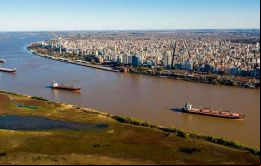 El narcotráfico iría de pistas clandestinas en Bolivia a Paraguay y luego al Río de la Plata por la Hidrovía, explicó el Washington Post 