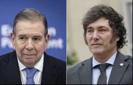 González Urrutia estará de gira antes de la investidura del 10 de enero
