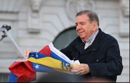 La visita de González a Uruguay se produce en un contexto de alta tensión política
