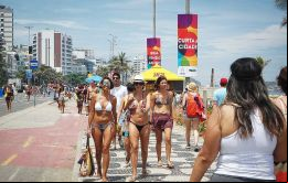 Esta tendencia puede estar relacionada con el cambio climático, sostuvo el Inmet