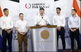 Peña también promulgó una nueva ley de MIPYMES