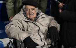 Mujica enfrenta el final de su camino con un mensaje claro: “Estoy condenado. Hasta acá llegué”.